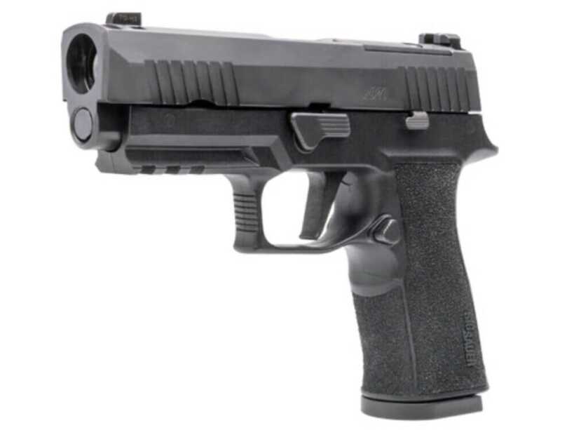 SIG SAUER Introduces the Compact P320-XTEN COMP SIG SAUER Introduces the Compact P320-XTEN COMP