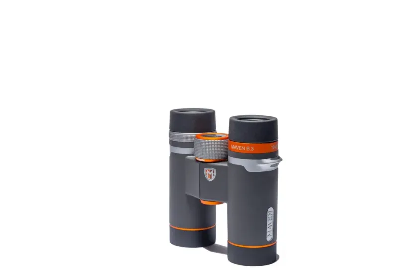 3 -- Go Small or Go Home! Maven’s Compact B.3 Binoculars Are Superstars Maven's compact B.3 binoculars
