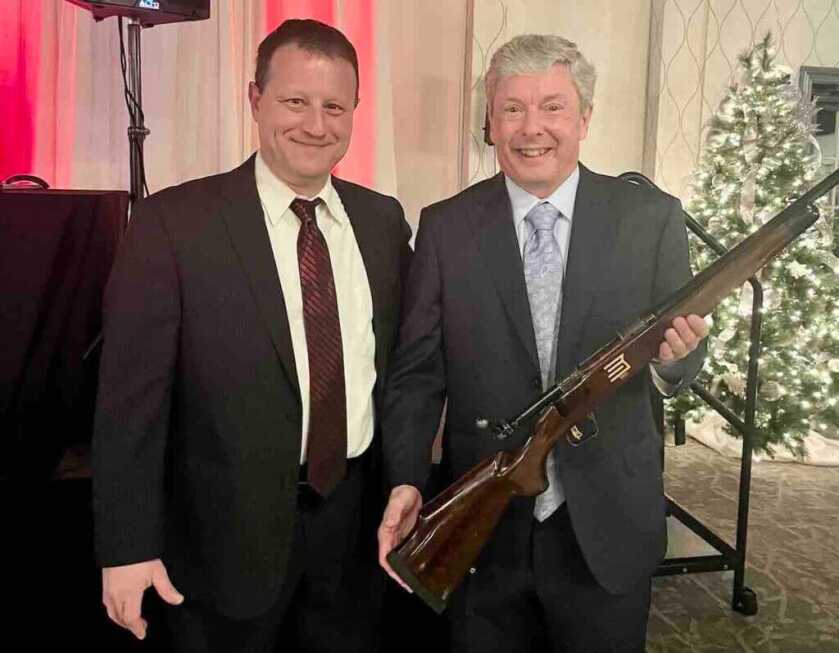 Al Kasper to Retire from Savage Arms Al Kasper to Retire from Savage Arms