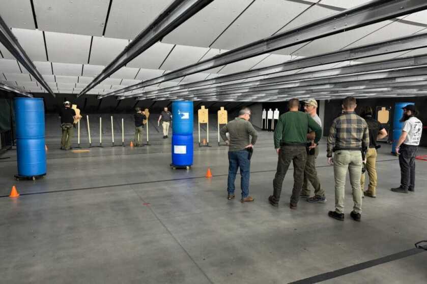 Vortex Edge Shooting Classes: The Fast-Track to Firearm Mastery Vortex Edge Shooting Classes: The Fast-Track to Firearm Mastery
