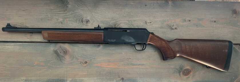Henry's Homesteader 9mm Carbine Henry's Homesteader left side