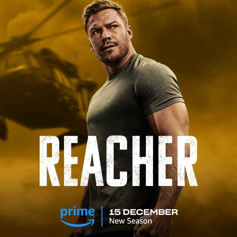 3 - 5.11 Tactical Teams Up with Jack Reacher 5.11 Tactical Teams Up with Jack Reacher