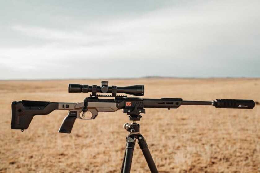 The 110 Ultralite Elite from Savage Arms The 110 Ultralite Elite from Savage Arms