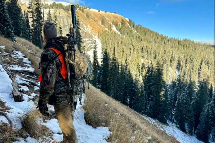 Eberlestock Team Elk V2: Backcountry Hunting Pack Review!&nbsp;