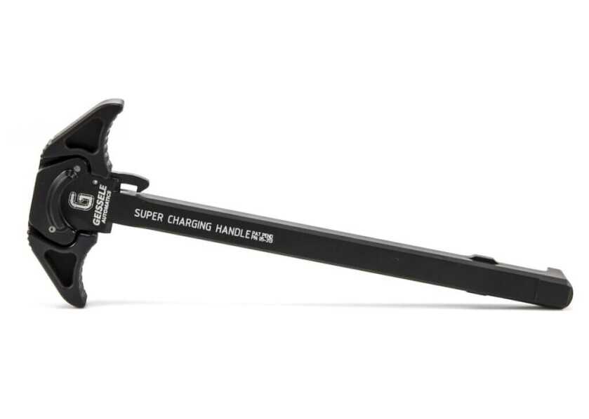 The Geissele Super Charging Handle