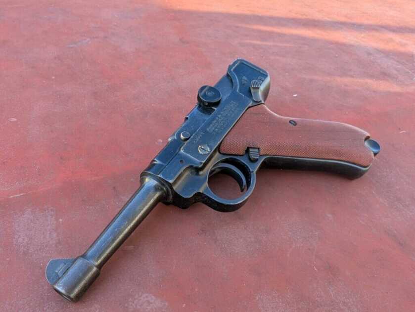 handgun profile 
