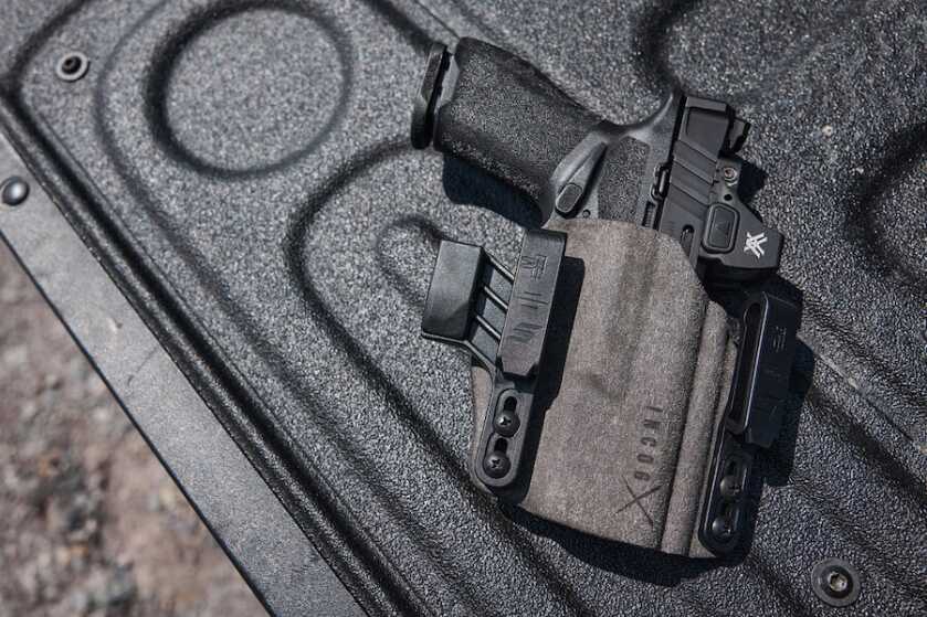 Incog X now fits Springfield's Echelon.