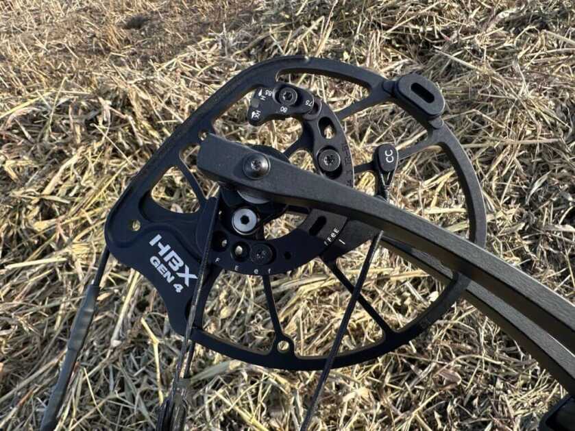 HBX Gen 4 Cam