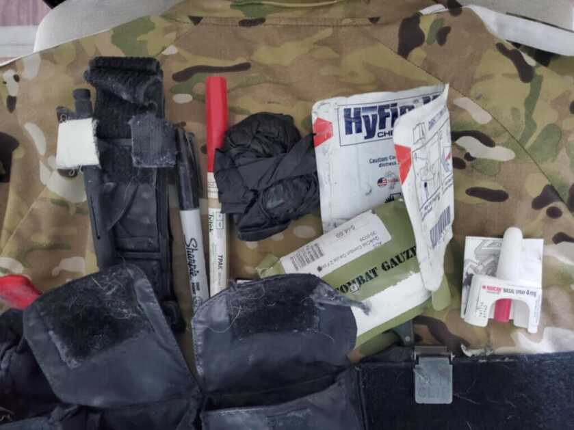 IFAK gear