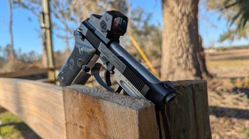 Beretta 80X Cheetah 