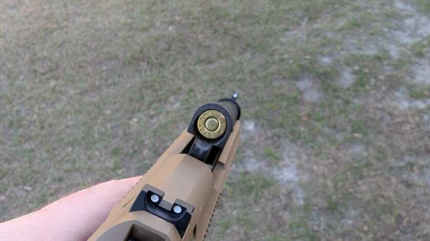 MC14t tip up barrel