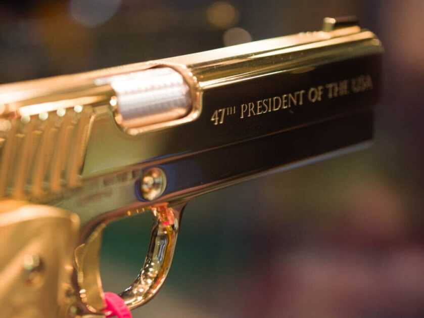 Close up of the front right side showing the text.