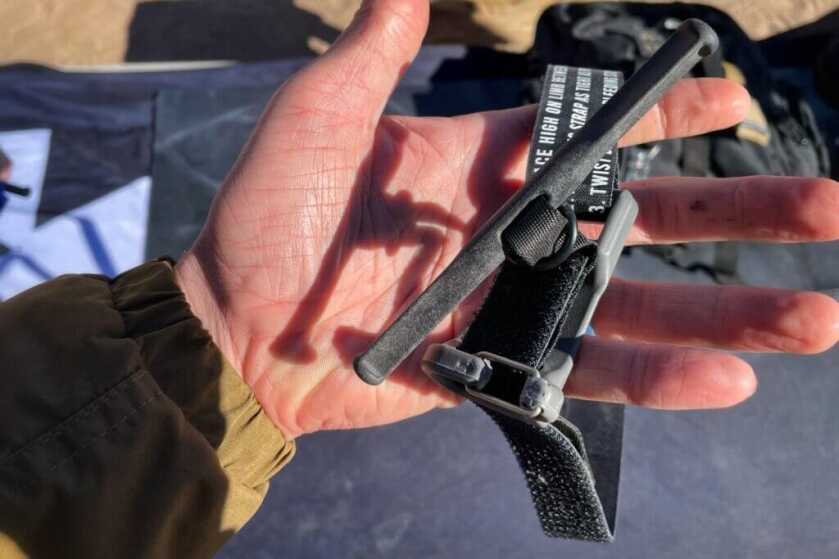 SnakeStaff Systems ETQ Tourniquet
