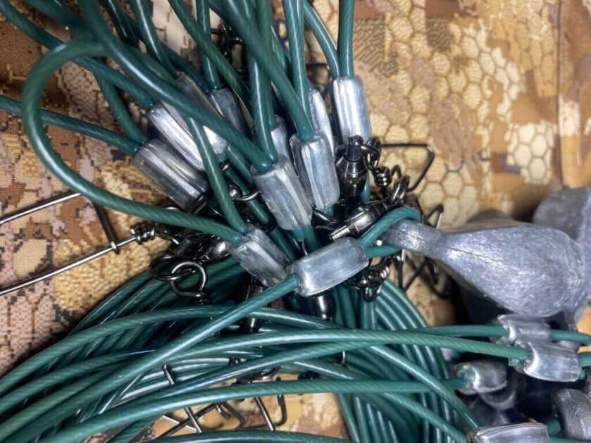 decoy straps