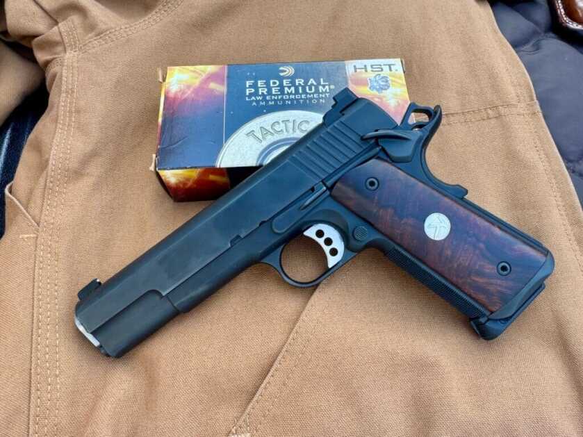 KRC PFG and Federal Ammo