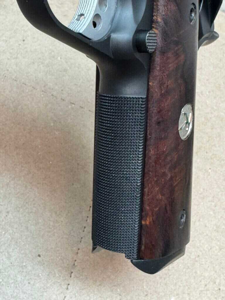 KRC PFG Front Strap
