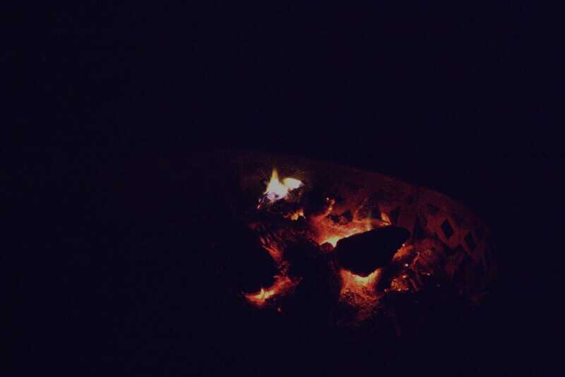 campfire squirrel hunting scent control