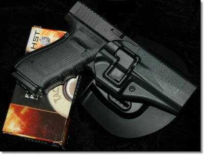Glock 21 .45ACP Gen 4 - Gun Review - G21