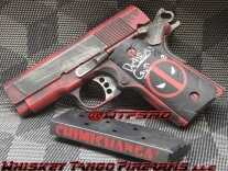 Colt + Deadpool = Awesome