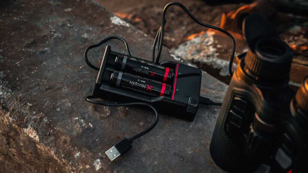 rechargeable batteries