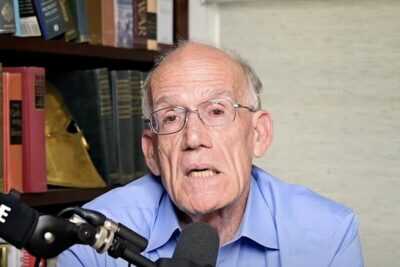 Victor Davis Hanson talks about the Left's desperation.