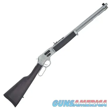 HARD TO FIND HENRY ALL WEATHER .44 MAG
