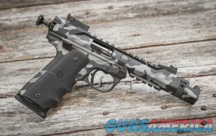 Volquartsen Black Mamba Black Camo 22LR ...