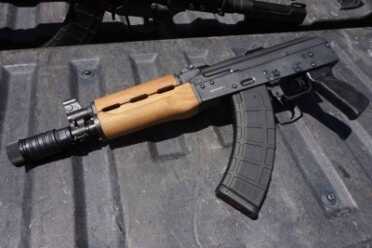 The Century PAP M92 – Krink on a Budget The PAP works well out of the box, and modifications can be made along the way without taking the gun out of service for long.