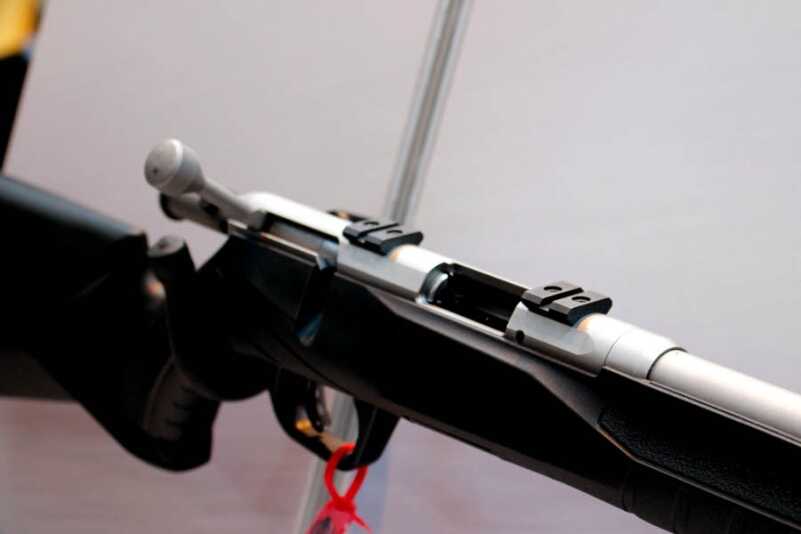 Savage Launching B-Series Bolt-Action Rifles – SHOT Show 2017 Savage Launching B-Series Bolt-Action Rifles – SHOT Show 2017