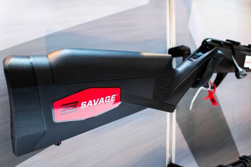 Savage Launching B-Series Bolt-Action Rifles – SHOT Show 2017 Savage Launching B-Series Bolt-Action Rifles – SHOT Show 2017
