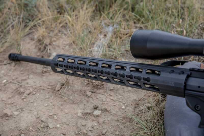 Deep Six: Ruger’s Precision Rifle in 6mm Creedmoor Breaks the 1,000-Yard Barrier Deep Six: Ruger’s Precision Rifle in 6mm Creedmoor Breaks the 1,000-Yard Barrier