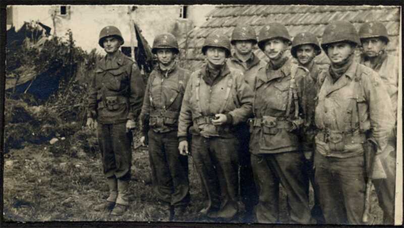 Browning's M1911 and the Tale of a U.S. Combat Engineer in Italy Browning's M1911 and the Tale of a U.S. Combat Engineer in Italy