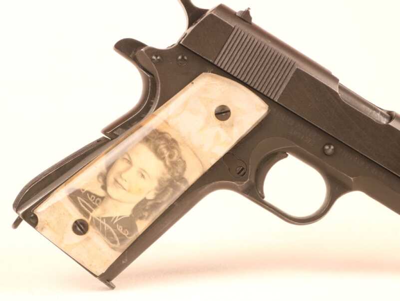 Browning's M1911 and the Tale of a U.S. Combat Engineer in Italy Browning's M1911 and the Tale of a U.S. Combat Engineer in Italy