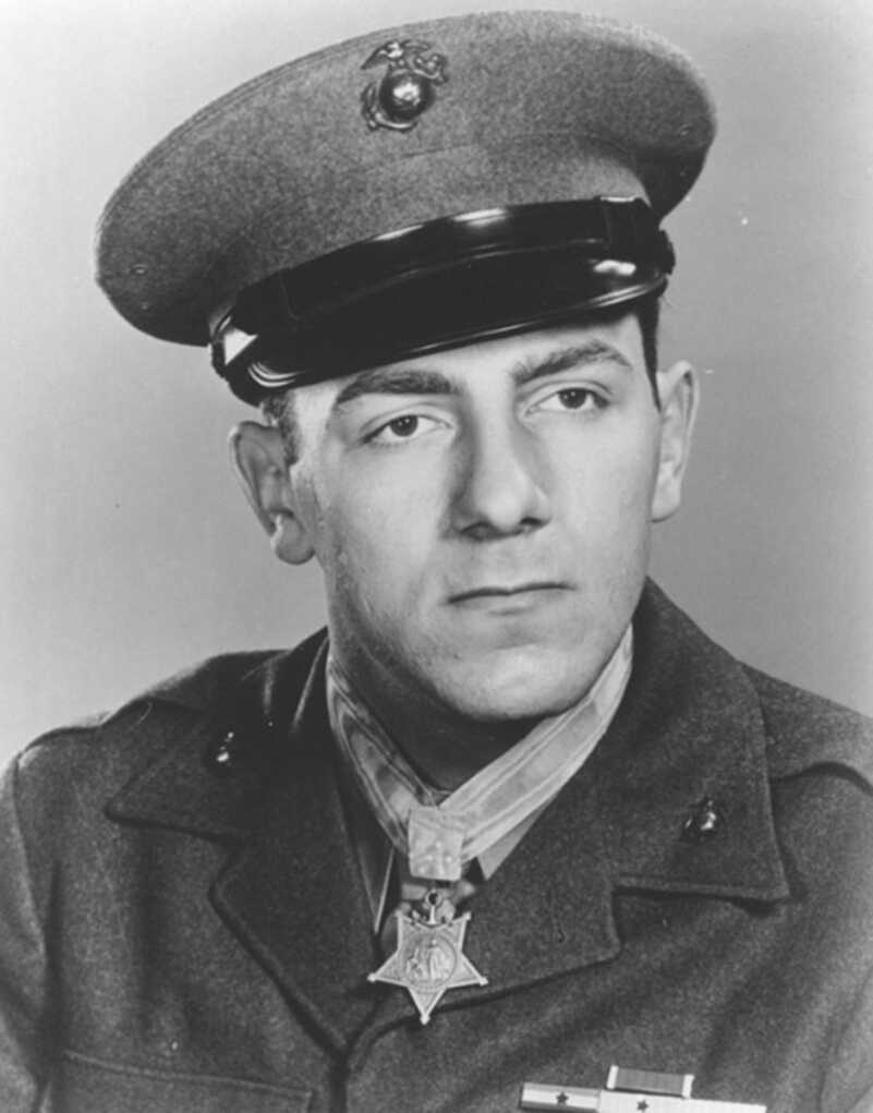 2 - Will - Medal of Honor - Cold Feet and a Hot Garand: Hector Cafferata 2 - Will - Medal of Honor - Cold Feet and a Hot Garand: Hector Cafferata