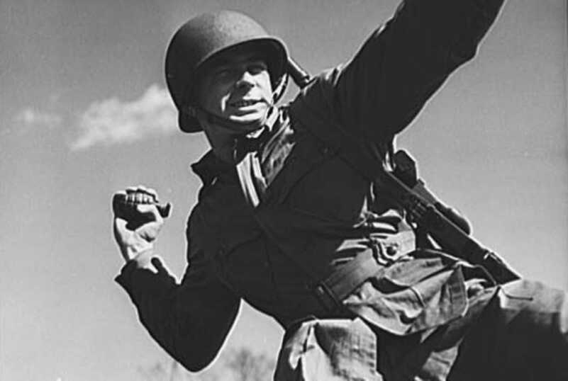 2 - Will - Medal of Honor - Cold Feet and a Hot Garand: Hector Cafferata 2 - Will - Medal of Honor - Cold Feet and a Hot Garand: Hector Cafferata