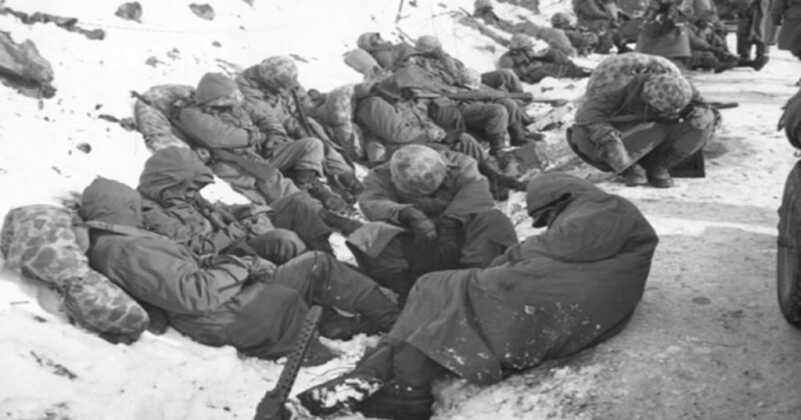 2 - Will - Medal of Honor - Cold Feet and a Hot Garand: Hector Cafferata 2 - Will - Medal of Honor - Cold Feet and a Hot Garand: Hector Cafferata