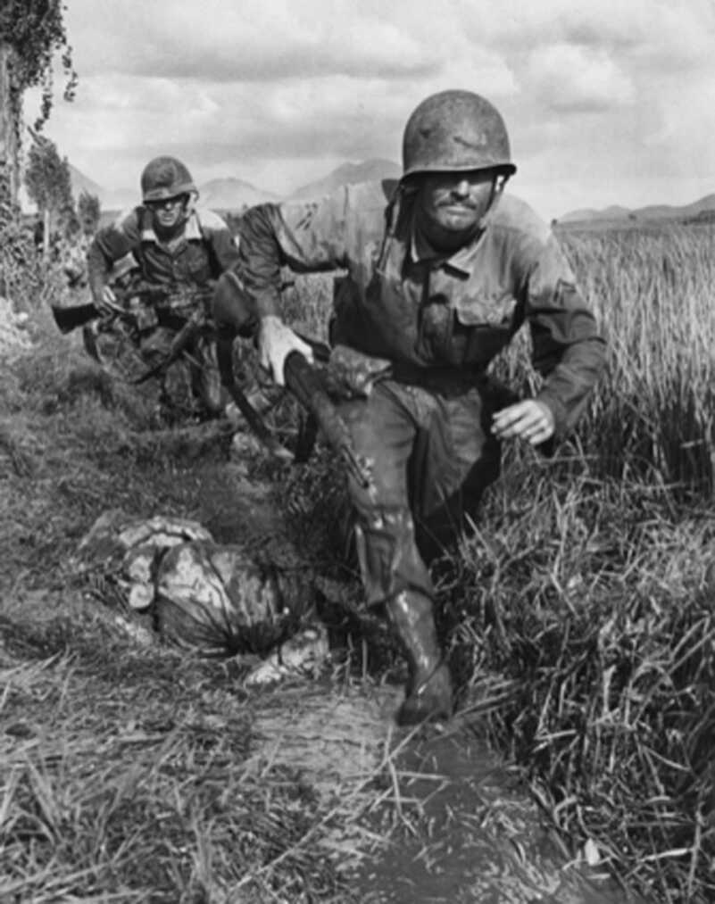 2 - Will - Medal of Honor - Cold Feet and a Hot Garand: Hector Cafferata 2 - Will - Medal of Honor - Cold Feet and a Hot Garand: Hector Cafferata