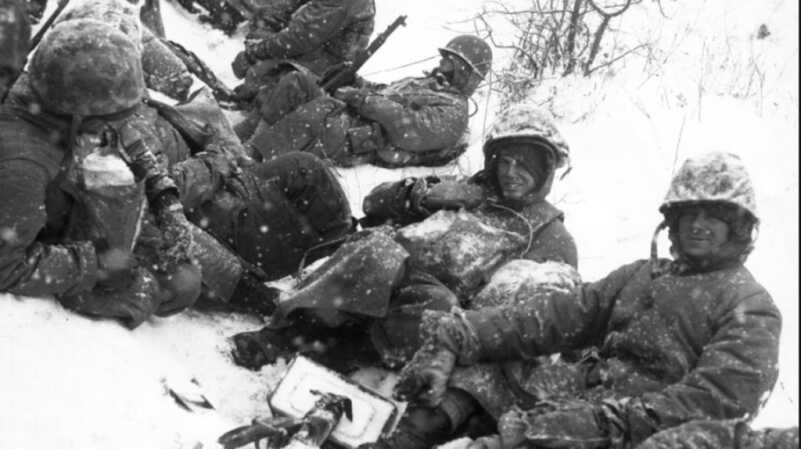 2 - Will - Medal of Honor - Cold Feet and a Hot Garand: Hector Cafferata 2 - Will - Medal of Honor - Cold Feet and a Hot Garand: Hector Cafferata