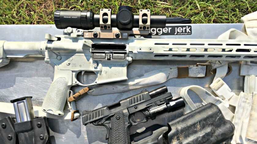 Springfield Armory 5.56 Saint Victor: A Turnkey Rifle Springfield Armory 5.56 Saint Victor: A Turnkey Rifle