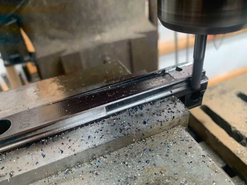 Building My First Belt-Fed: Semi-Auto RPD Build Part 1 Building My First Belt-Fed: Semi-Auto RPD Build Part 1
