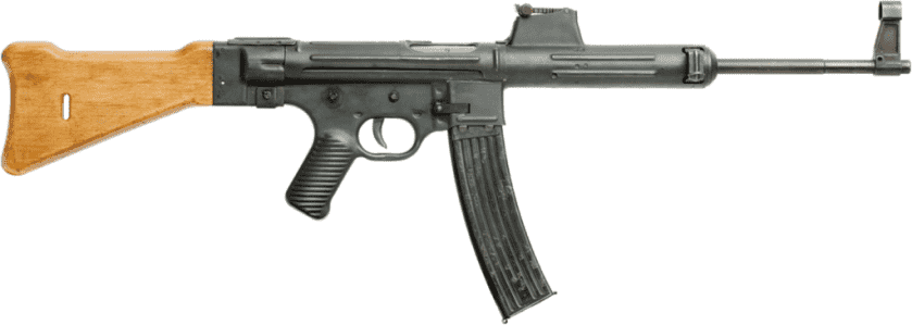 Sons the Sturmgewehr: The G3 and the PTR Sons the Sturmgewehr: The G3 and the PTR