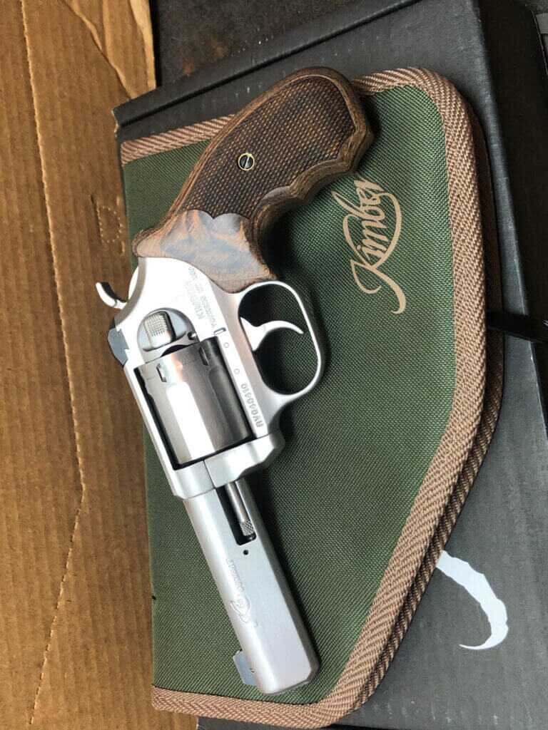 Kimber K6 DASA Combat - Self Defense Wheelgun Extraordinaire Kimber K6 DASA Combat - Self Defense Wheelgun Extraordinaire