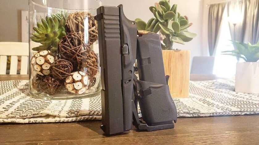 Folding Glock Company Files for Bankruptcy Folding Glock Company Files for Bankruptcy