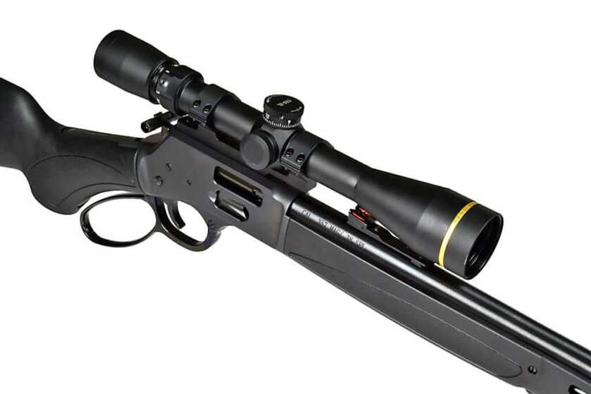 Henry’s Big Boy X Rifle: The Lever Gun, Reimagined Henry’s Big Boy X Rifle: The Lever Gun, Reimagined