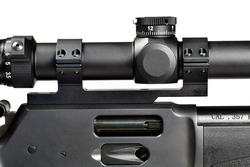 Henry’s Big Boy X Rifle: The Lever Gun, Reimagined Henry’s Big Boy X Rifle: The Lever Gun, Reimagined