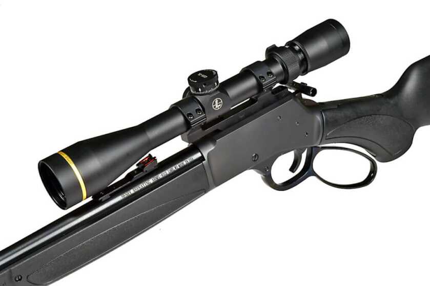Henry’s Big Boy X Rifle: The Lever Gun, Reimagined Henry’s Big Boy X Rifle: The Lever Gun, Reimagined