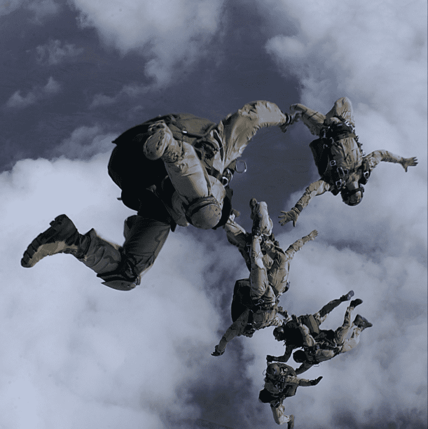 The British SAS & Operation Trent: The Real Freaking Deal