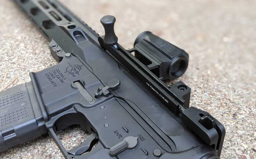 Side Charger on a Budget? Devil Dog Concepts M-TAK Side-Charging Handle Kit (Full Review) Side Charger on a Budget? Devil Dog Concepts M-TAK Side-Charging Handle Kit (Full Review)