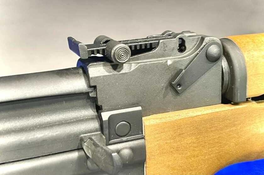 Century Arms Debuts Its New AK-47: The BFT Core -- SHOT Show 2022 Century Arms Debuts Its New AK-47: The BFT Core -- SHOT Show 2022