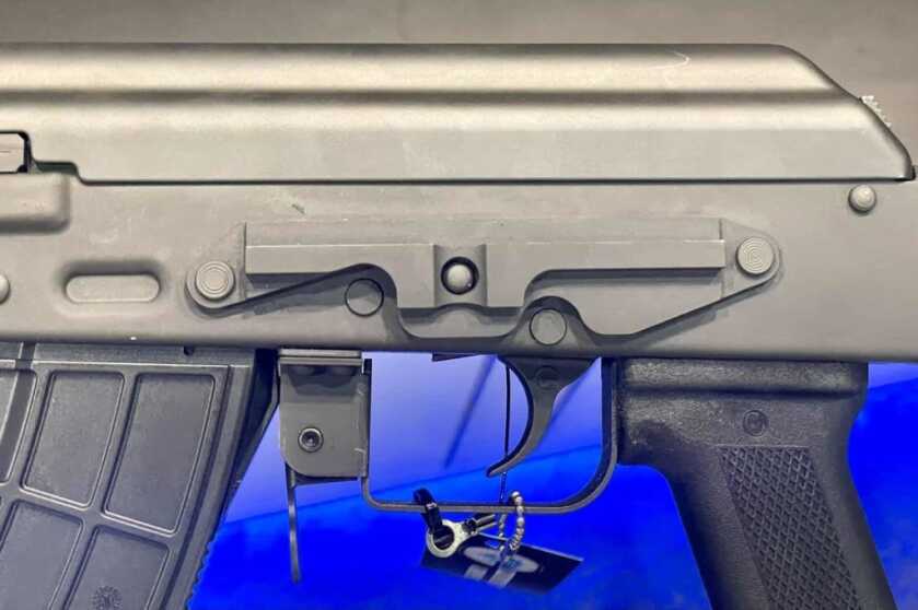 Century Arms Debuts Its New AK-47: The BFT Core -- SHOT Show 2022 Century Arms Debuts Its New AK-47: The BFT Core -- SHOT Show 2022
